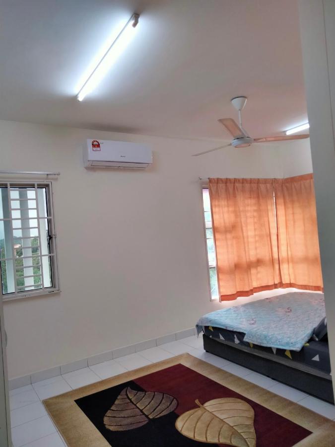 Abie'S Homestay Putrajaya Eksteriør billede