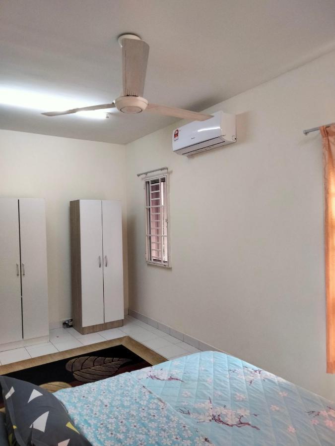 Abie'S Homestay Putrajaya Eksteriør billede