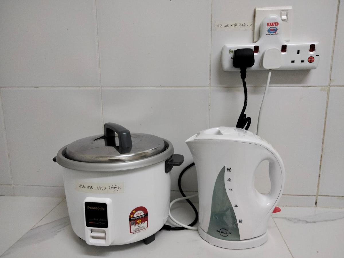 Abie'S Homestay Putrajaya Eksteriør billede