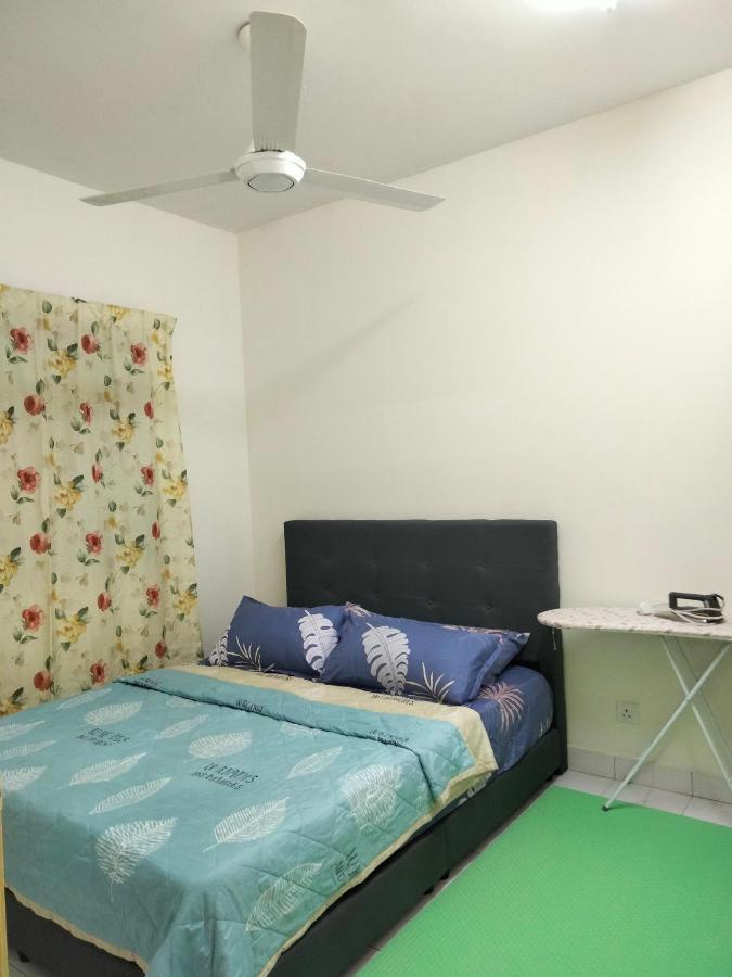 Abie'S Homestay Putrajaya Eksteriør billede