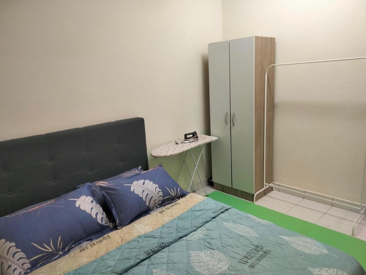 Abie'S Homestay Putrajaya Eksteriør billede