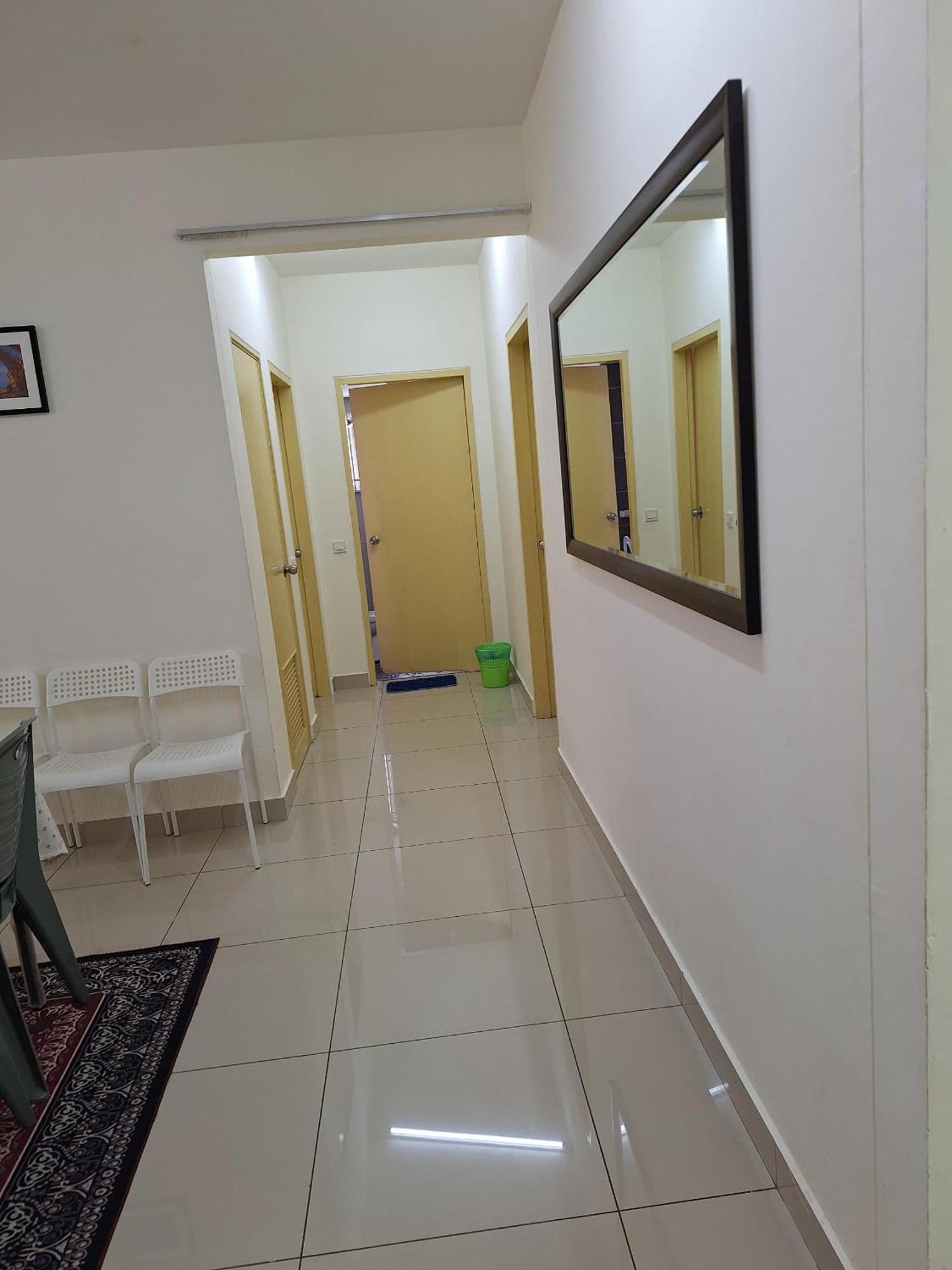 Abie'S Homestay Putrajaya Eksteriør billede