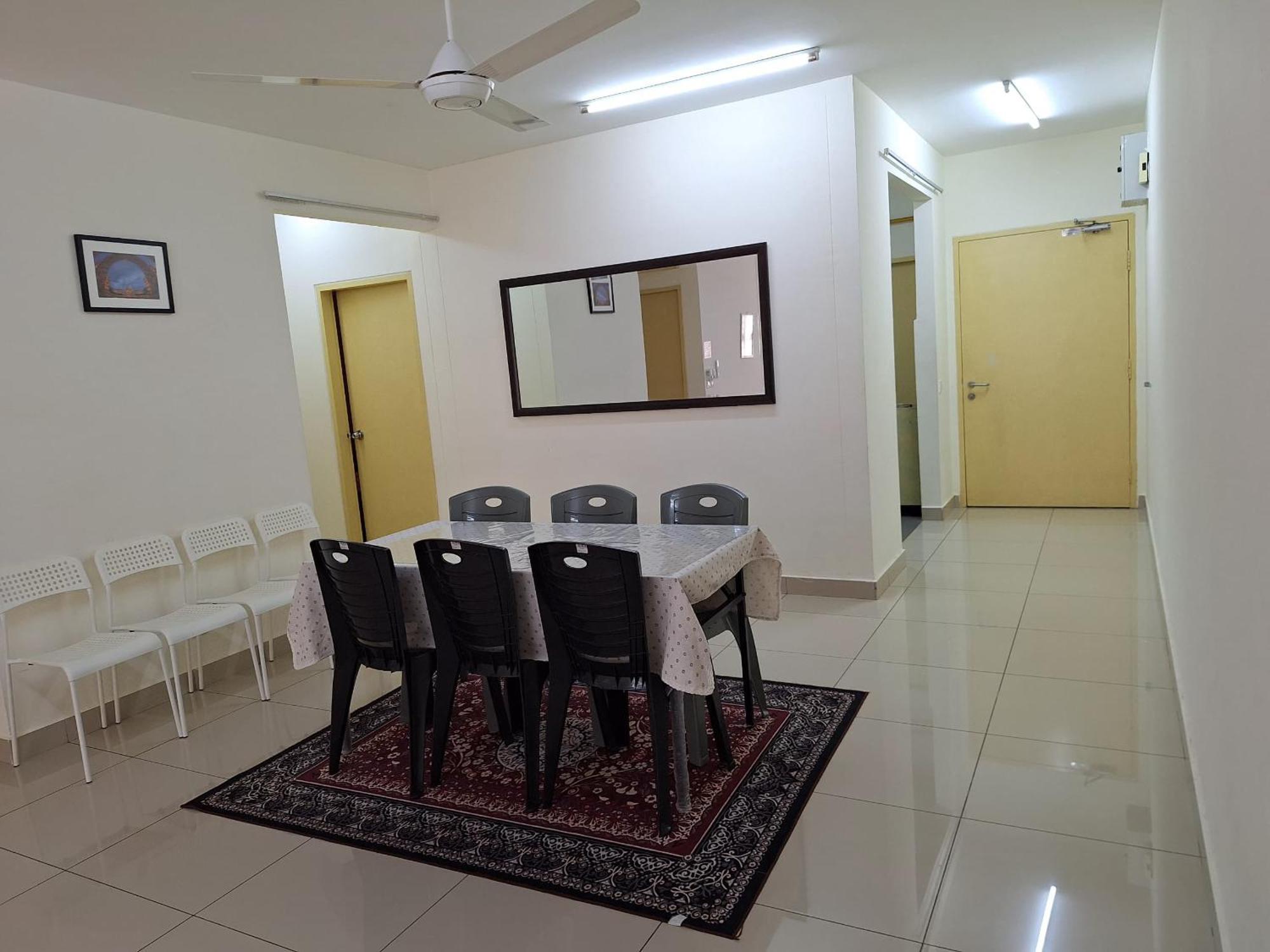 Abie'S Homestay Putrajaya Eksteriør billede